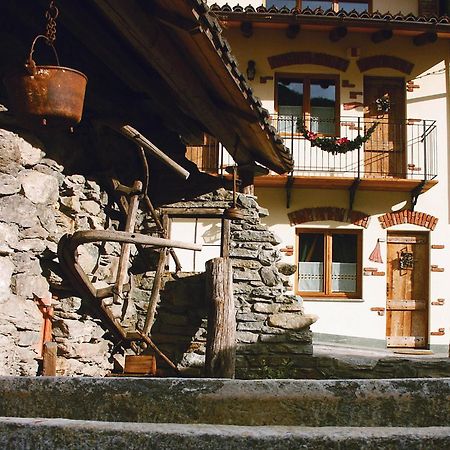 Le Village Montjovet Kültér fotó