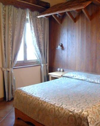 Le Village Montjovet Szoba fotó