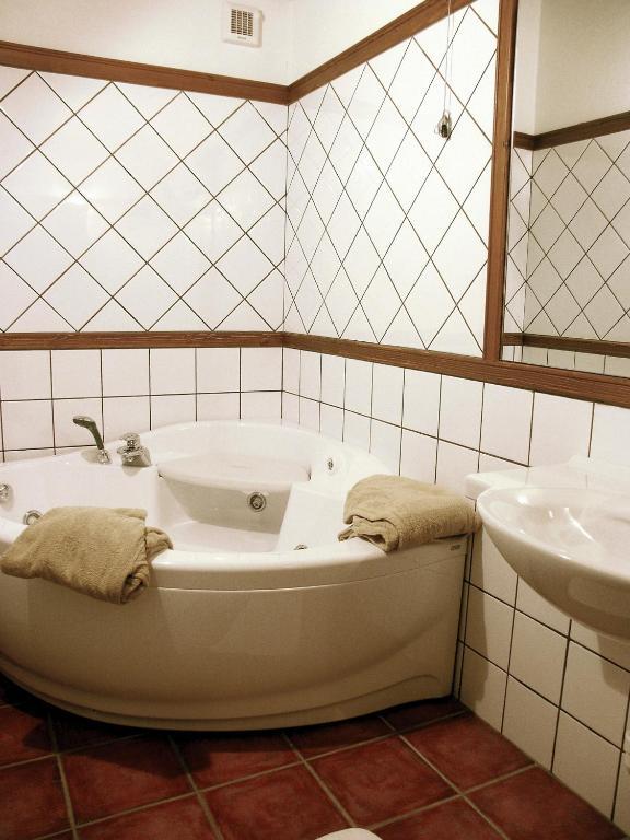 Le Village Montjovet Szoba fotó